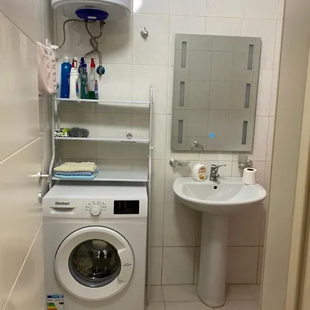 Apartmán Roni Golem (Tirana)