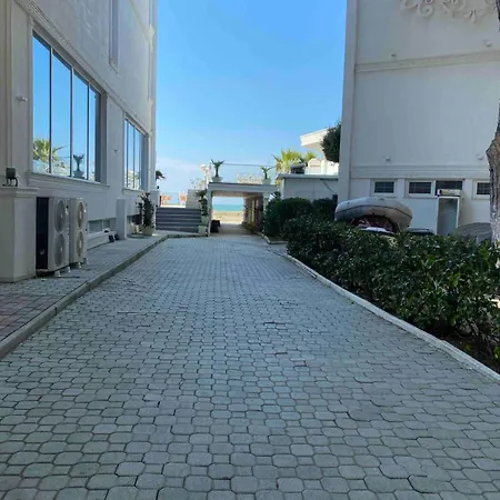 Apartmán Roni Golem (Tirana)