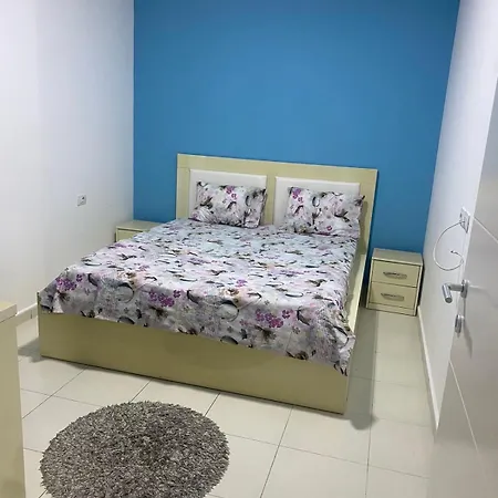 Apartmán Roni Golem (Tirana)