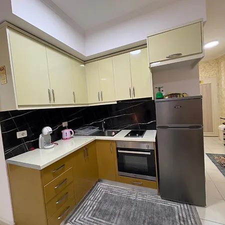 Roni Apartment *