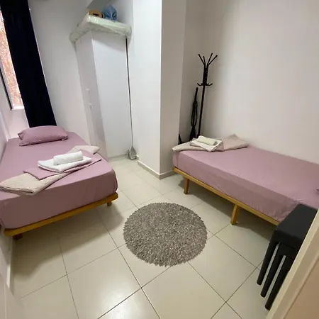 Apartmán Roni Golem (Tirana)