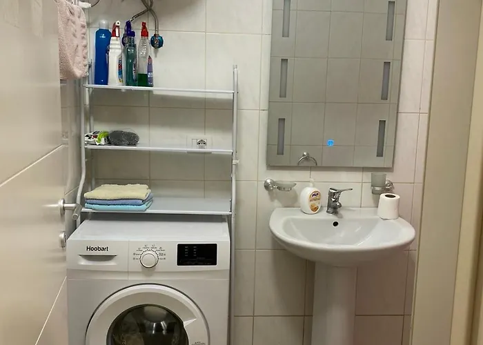 Apartmán Roni Golem (Tirana)