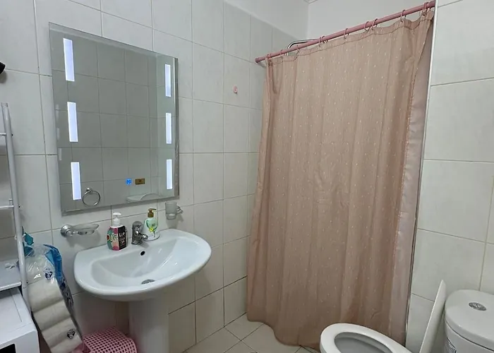 Apartmán Roni Golem (Tirana)