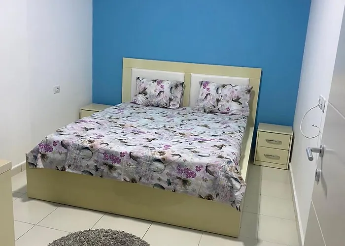 Apartmán Roni Golem (Tirana)
